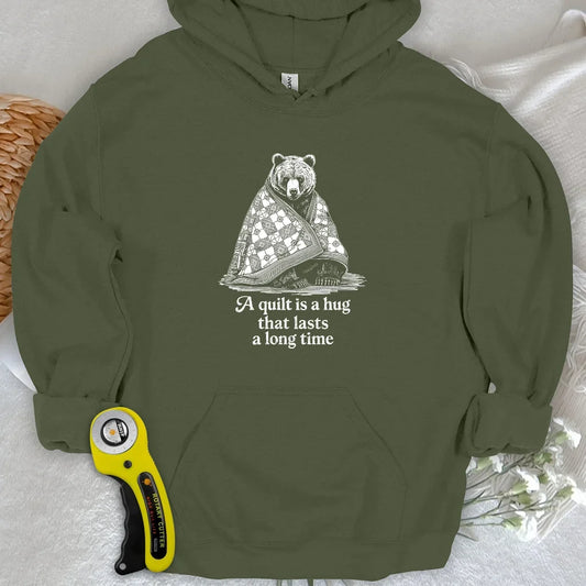 Cozy Hug Hoodie