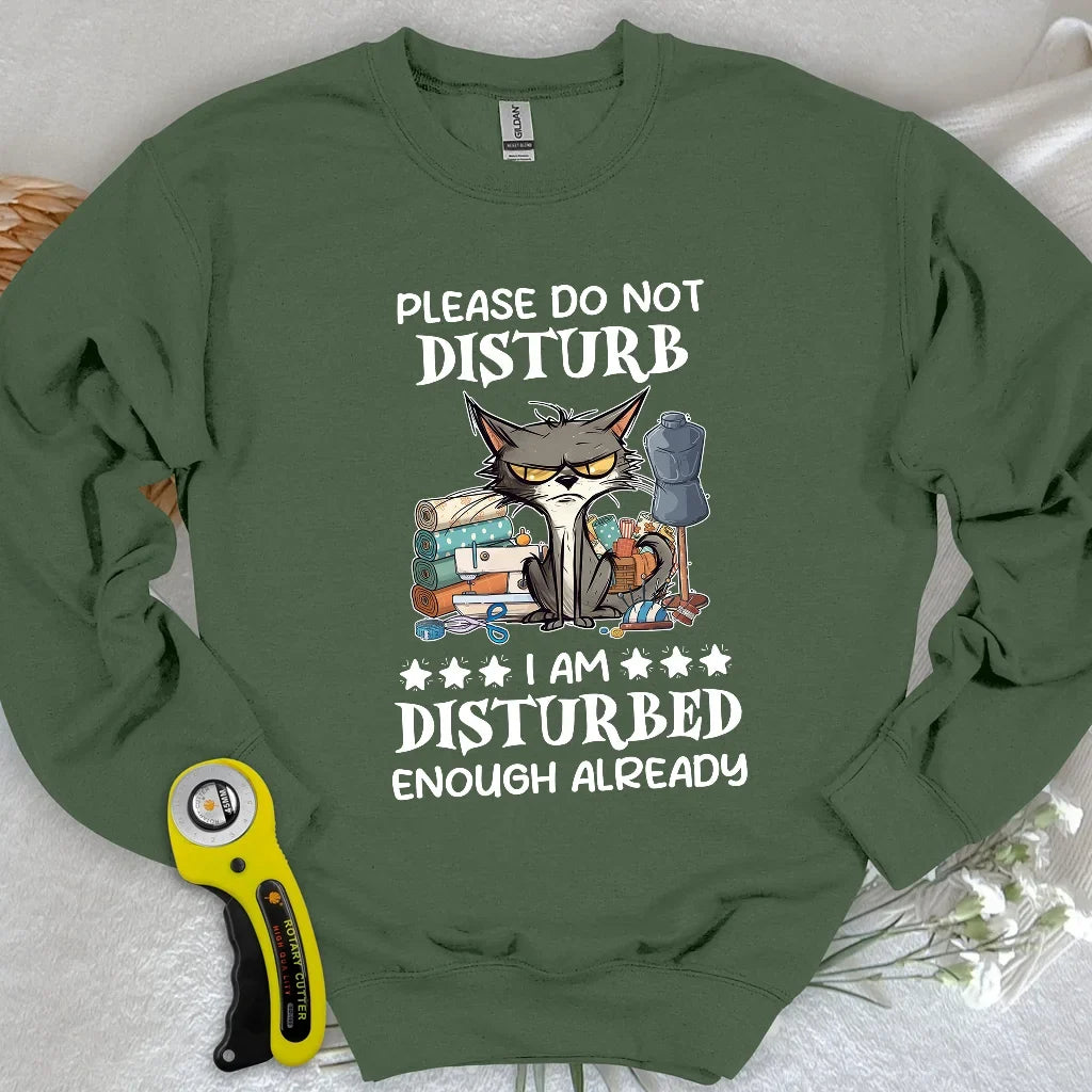 Disturbed Sweatshirt