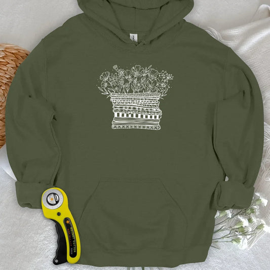 Dreammy Fabric Hoodie