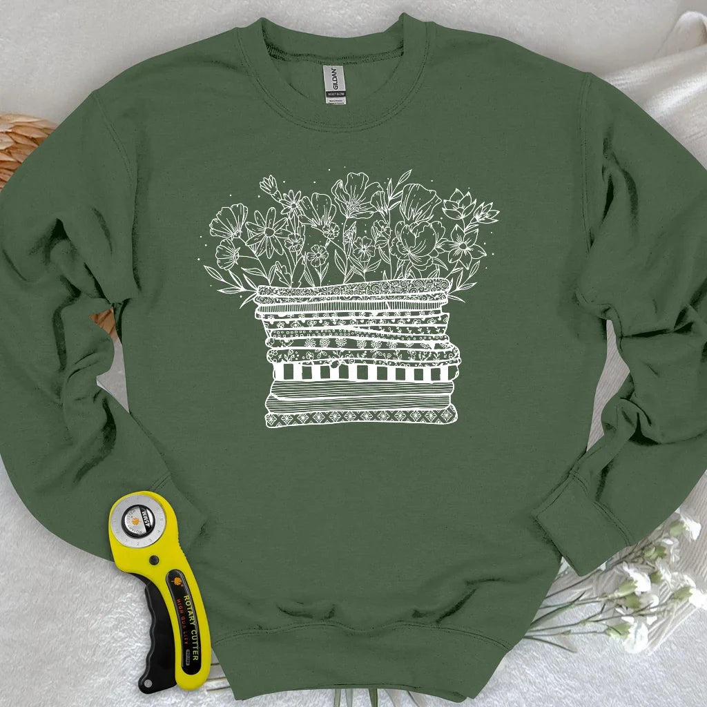 Dreammy Fabric Sweatshirt