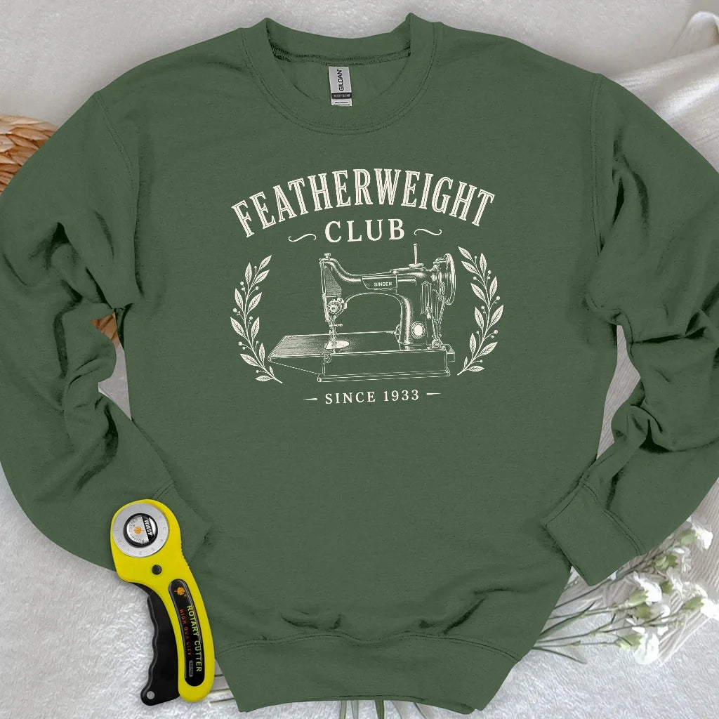 Featherweight Club Sweatshirt