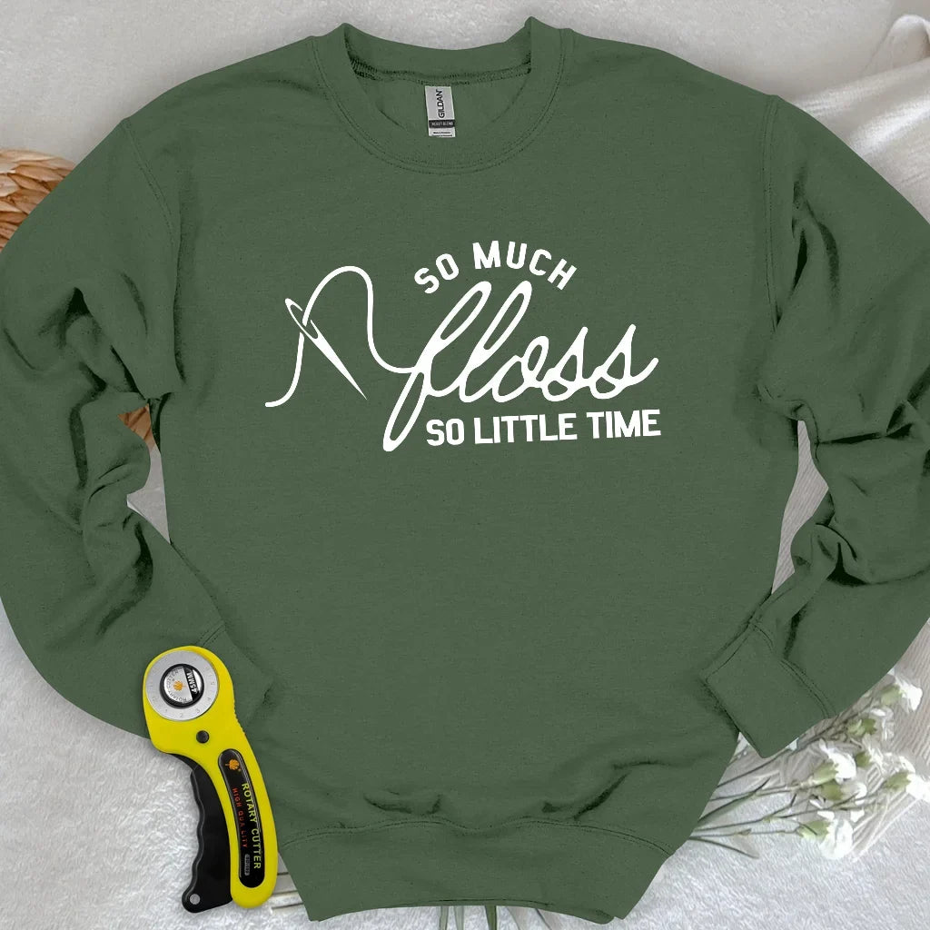 Floss & Time Sweatshirt