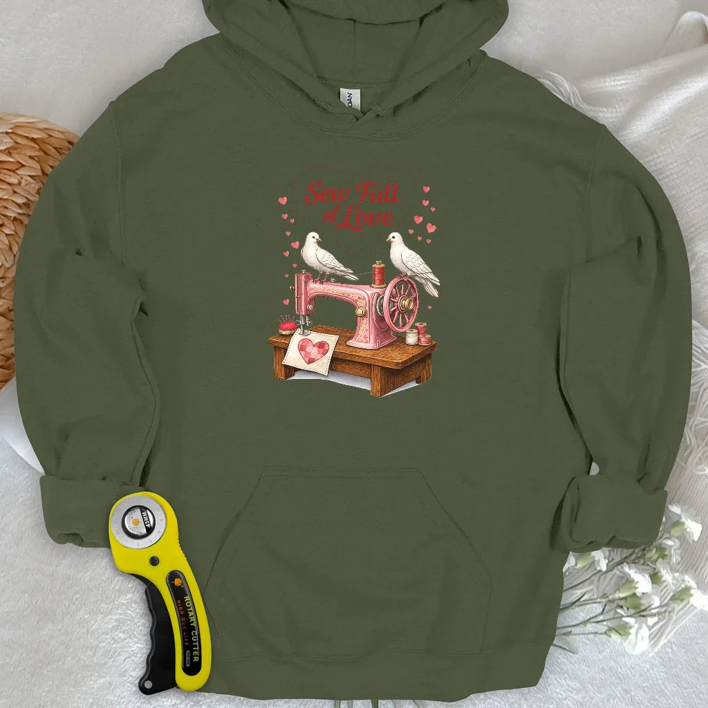 Full of Love Hoodie