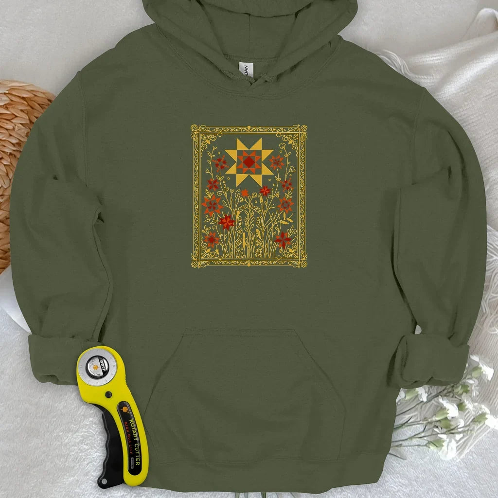 Garden of Stars Hoodie