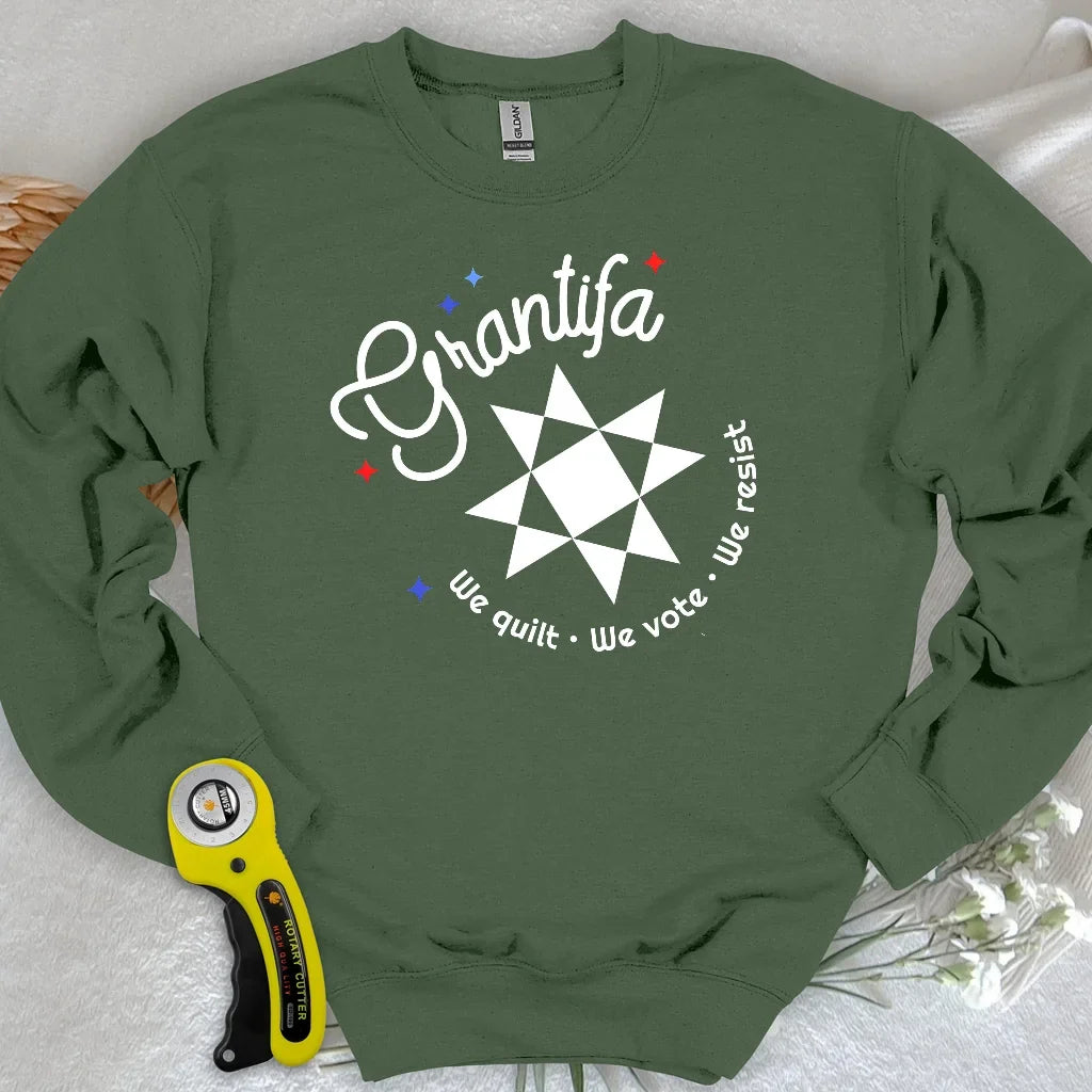 Grandtifa Sweatshirt