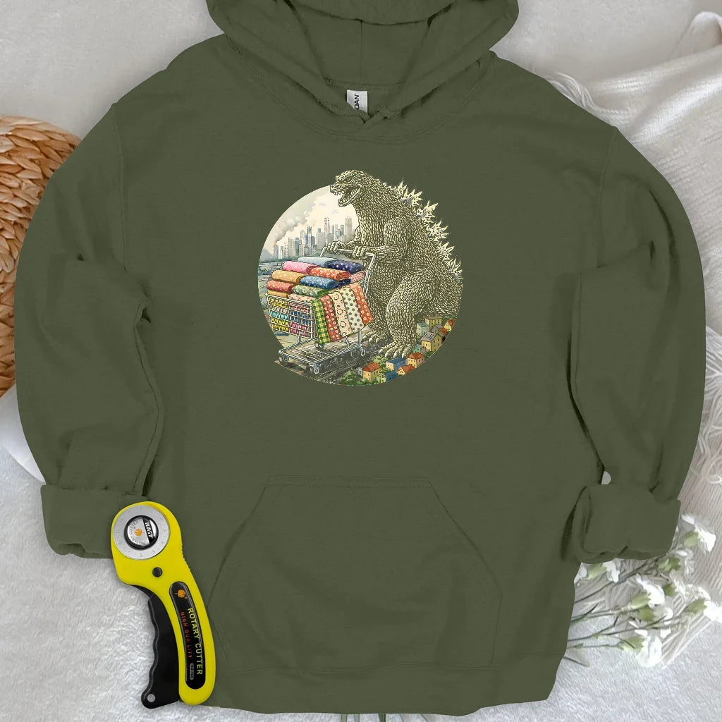 Hoardzilla Hoodie