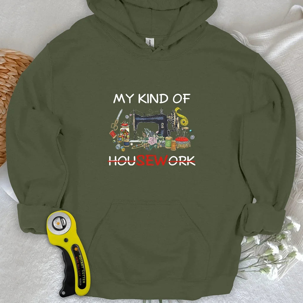Housework Hoodie
