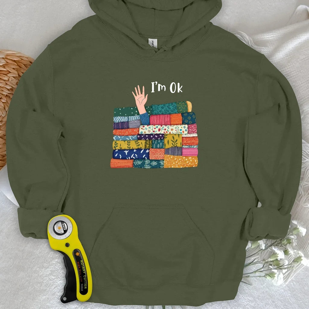 I'M OK Hoodie