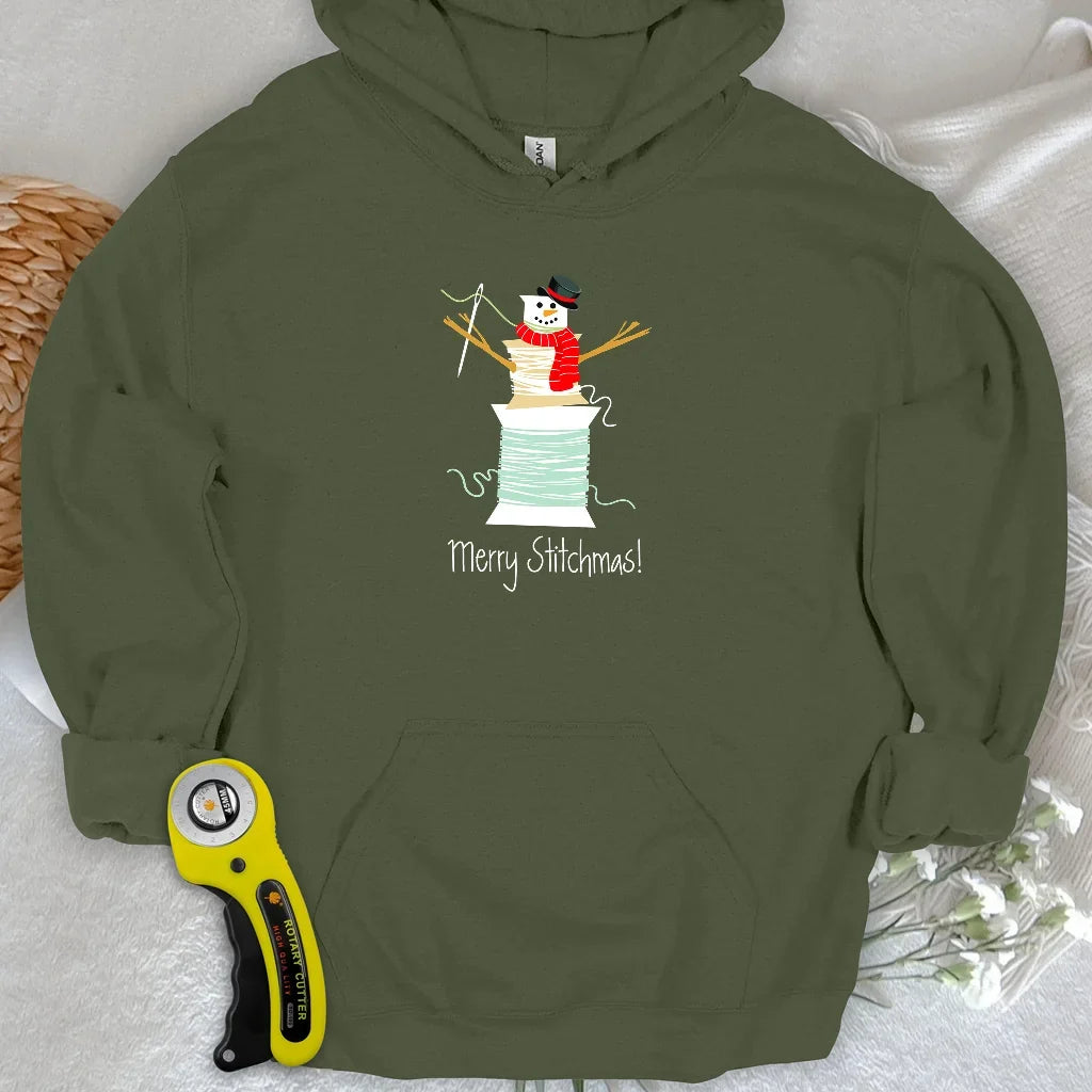 Merry Stitchmas! Hoodie