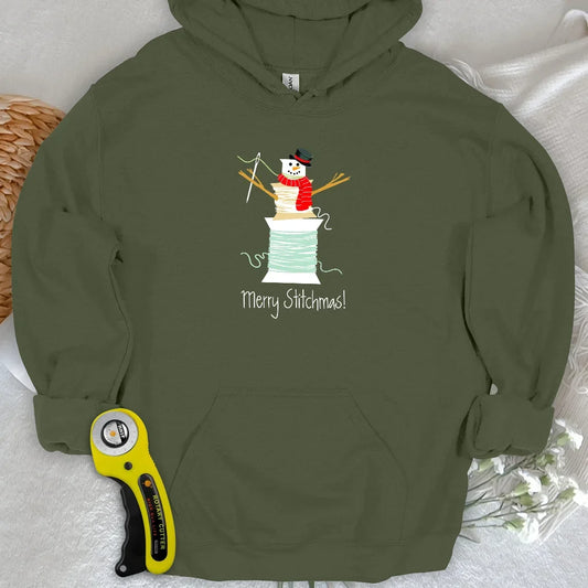 Merry Stitchmas! Hoodie