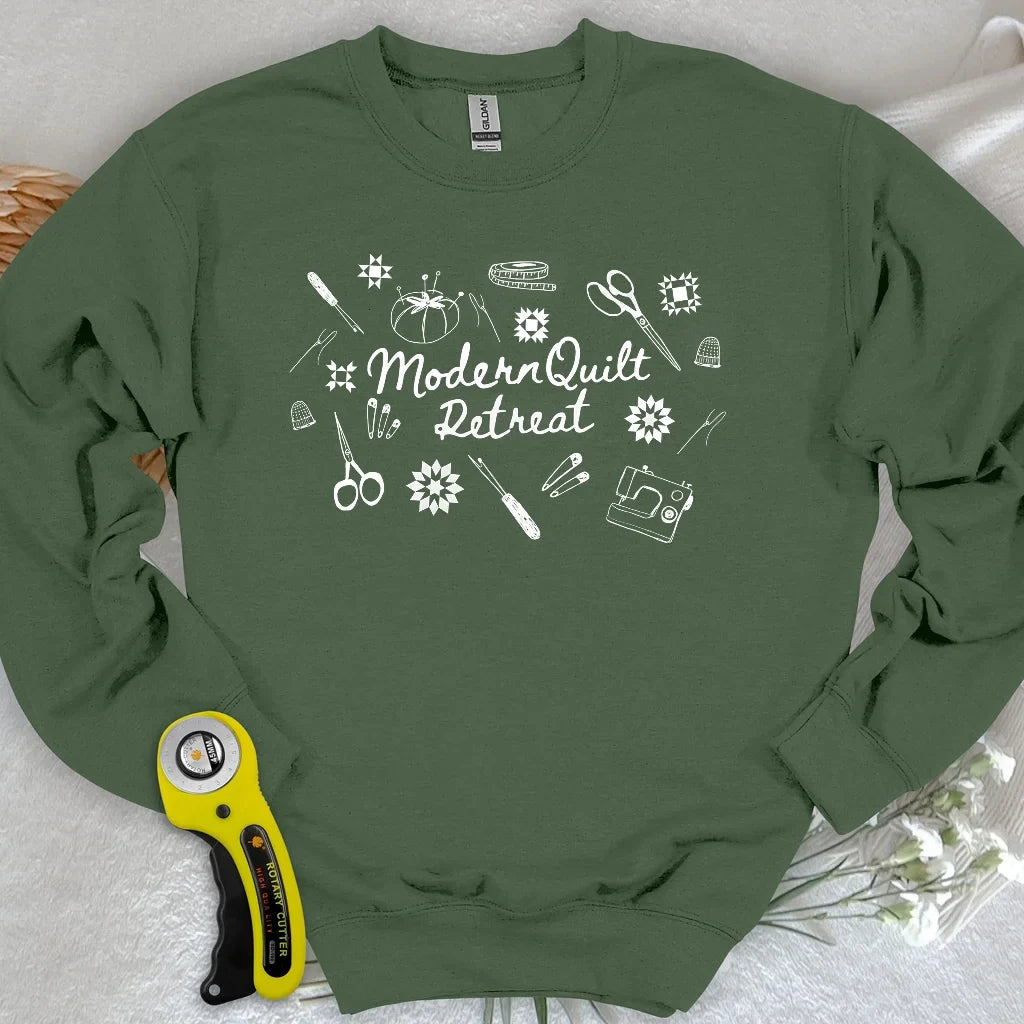 Modern Keepsake Sweatshirt