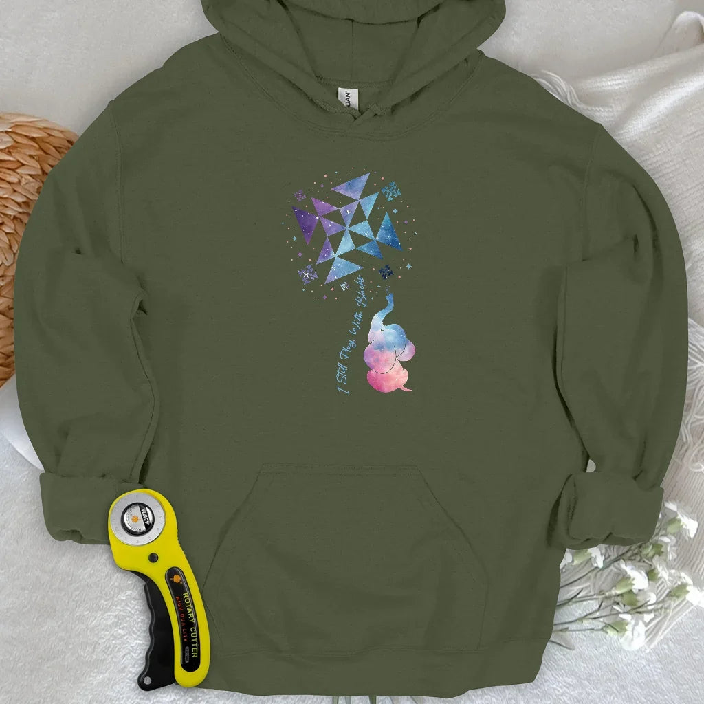 Pinwheel Hoodie