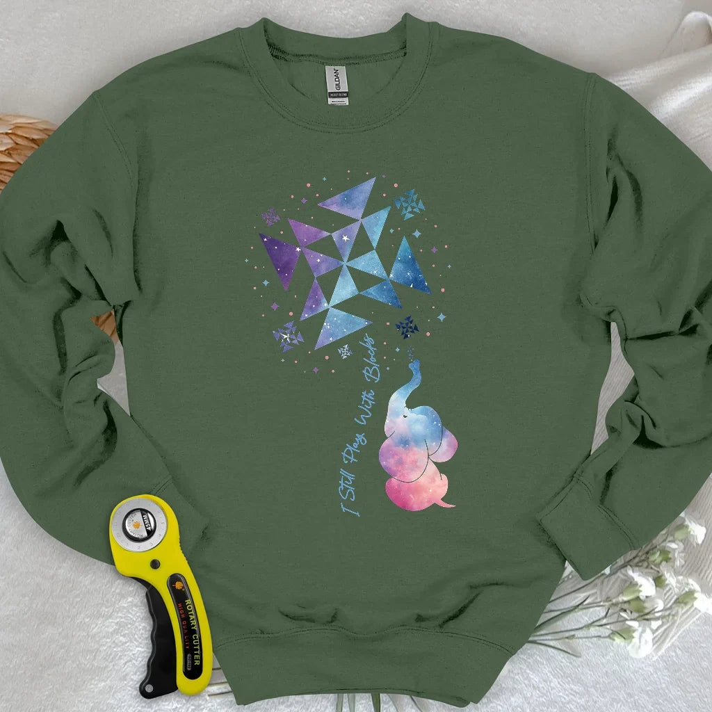 Pinwheel Sweatshirt
