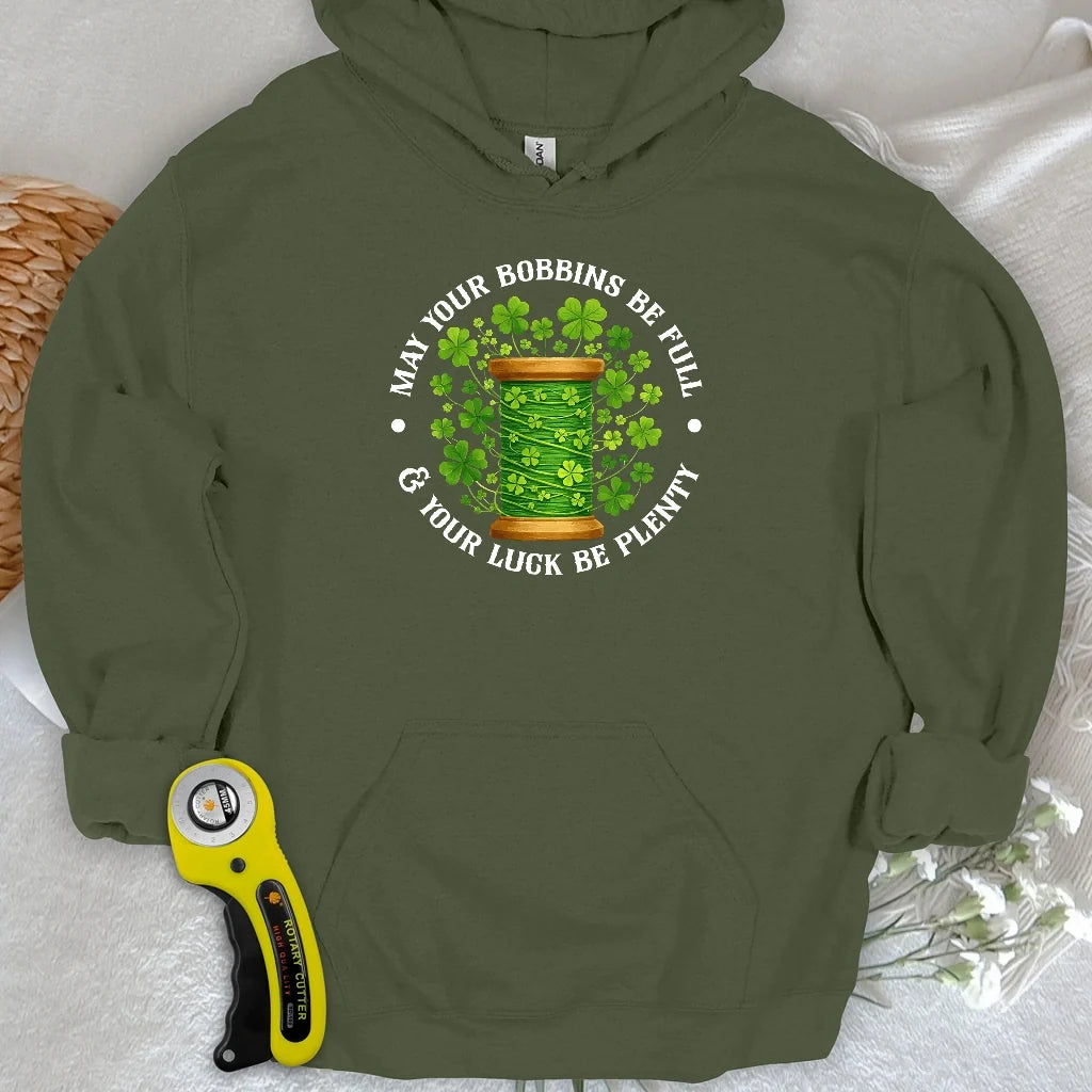 Plenty of Luck Hoodie