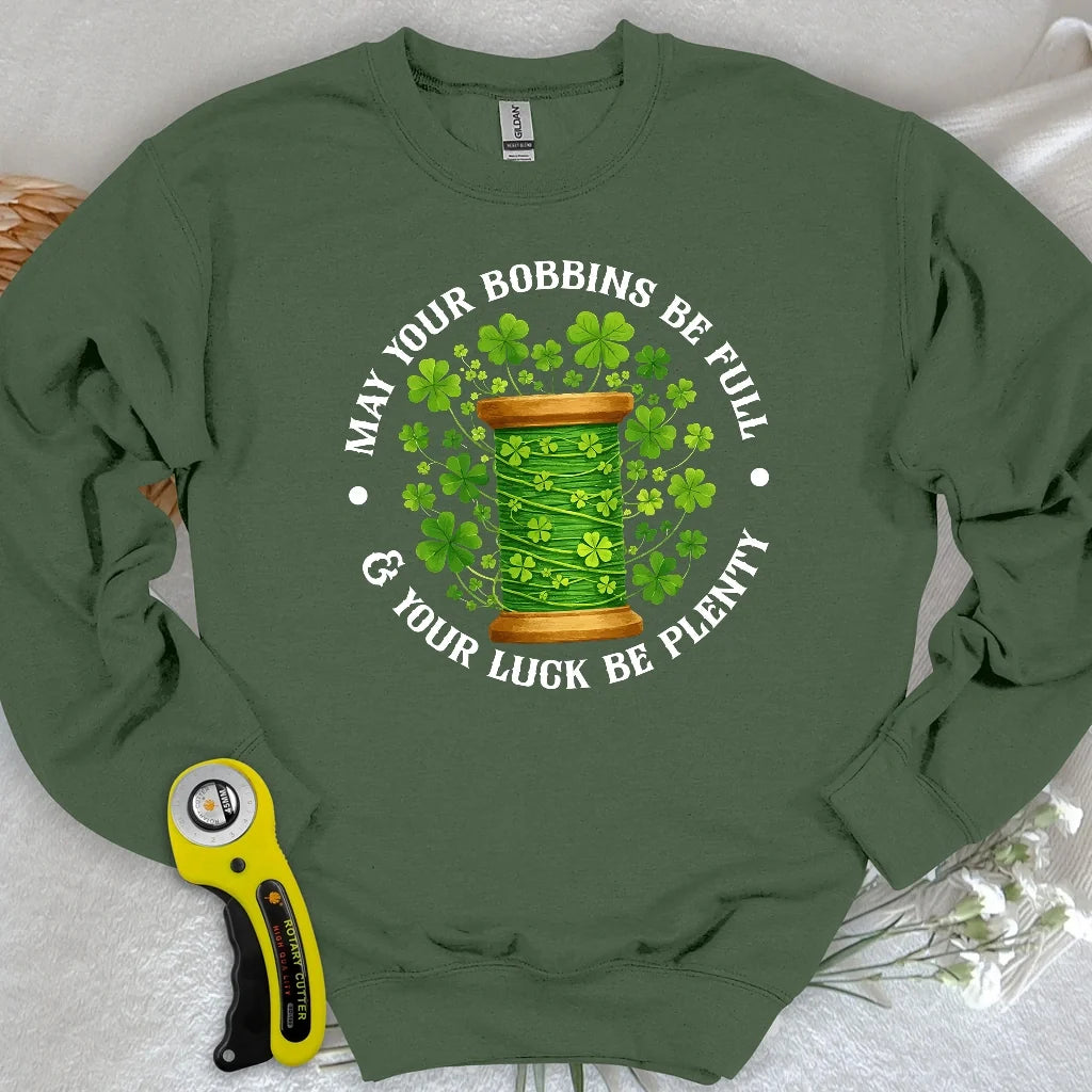 Plenty of Luck Sweatshirt