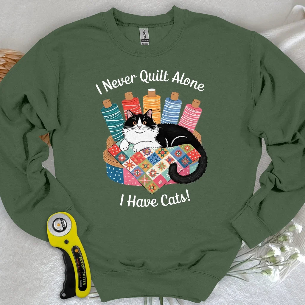 Quiet Companions Sweatshirt