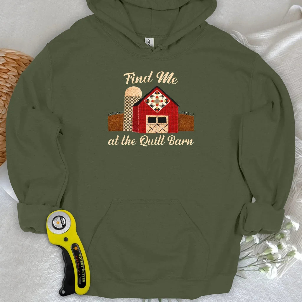 Quilt Heritage Hoodie