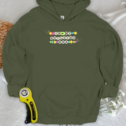 Quilter Bracelet Hoodie