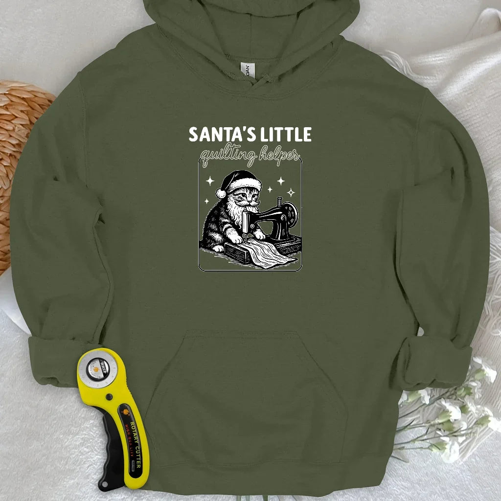 Santa's Helper Hoodie