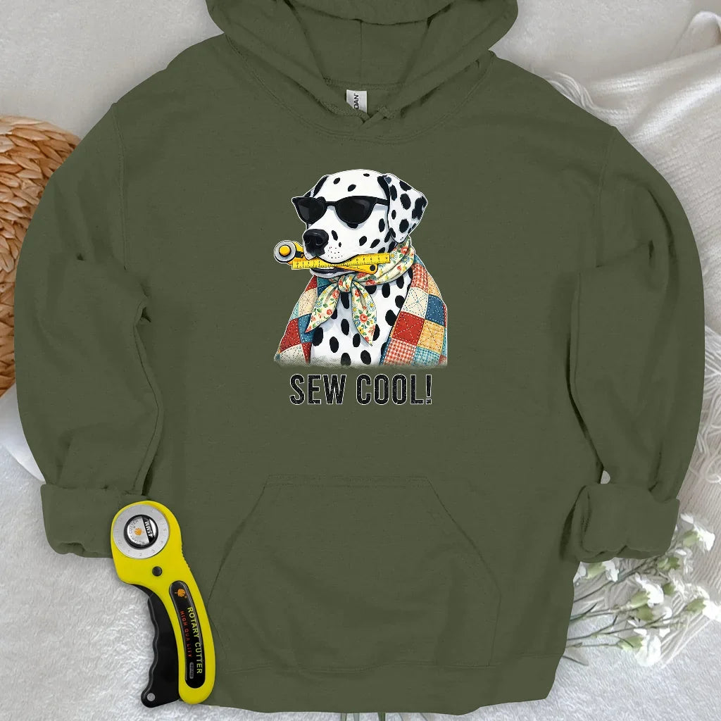 Sew Cool! Hoodie