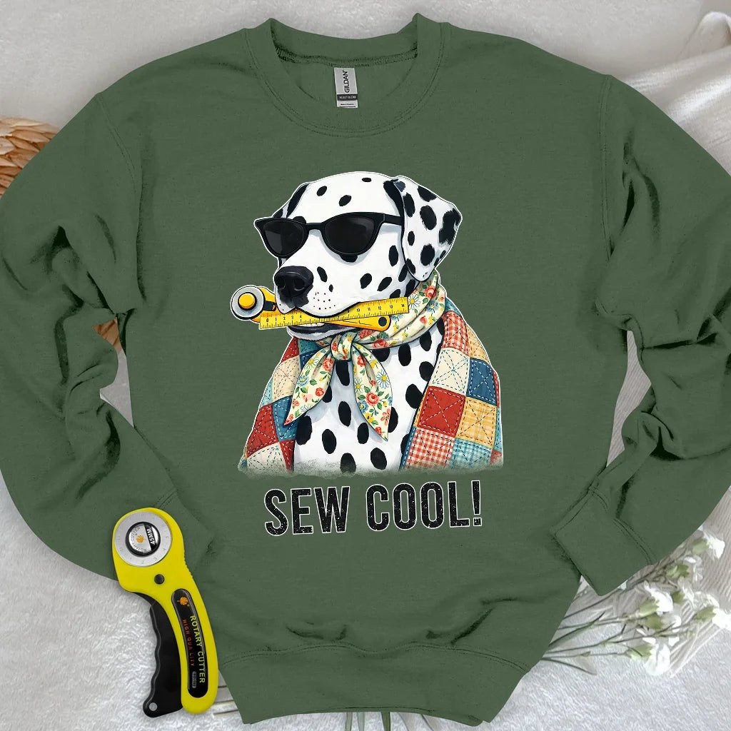 Sew Cool! Sweatshirt