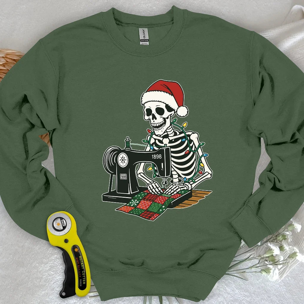 Sew Merry Sweatshirt