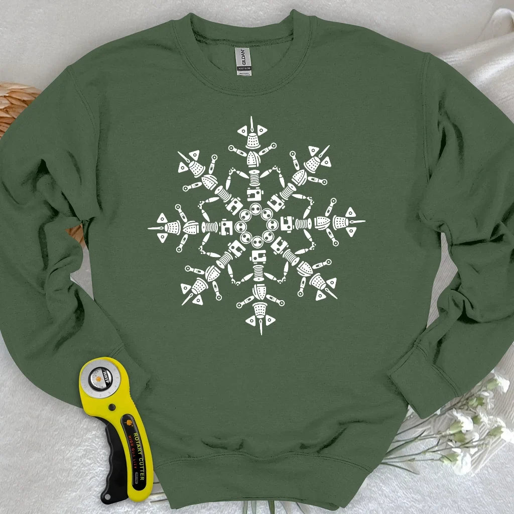 Sewflake Sweatshirt