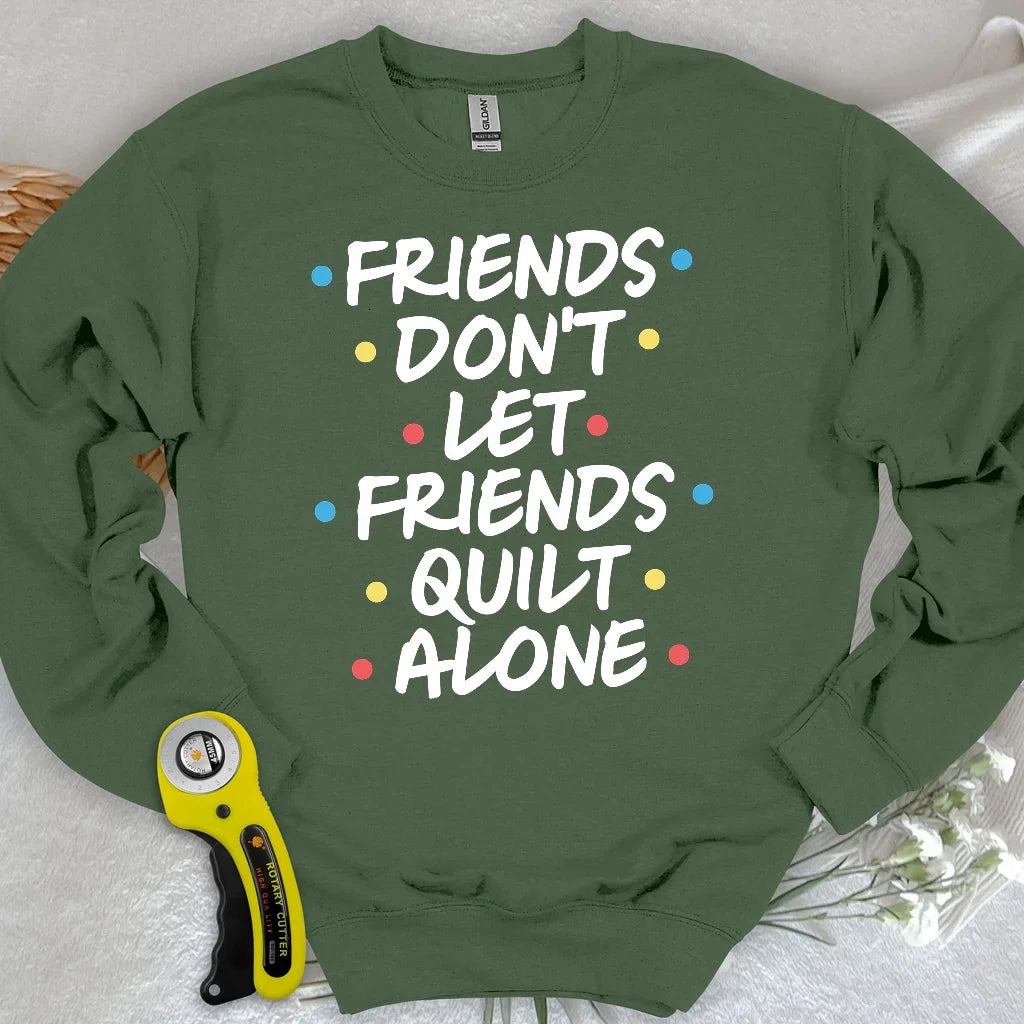 Sewing Friends Sweatshirt