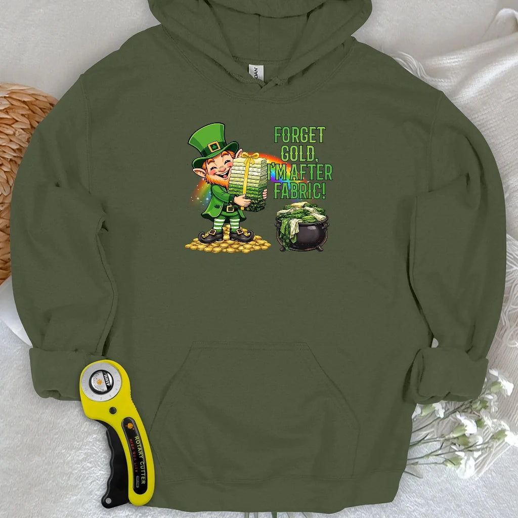 Stash Over Gold Hoodie