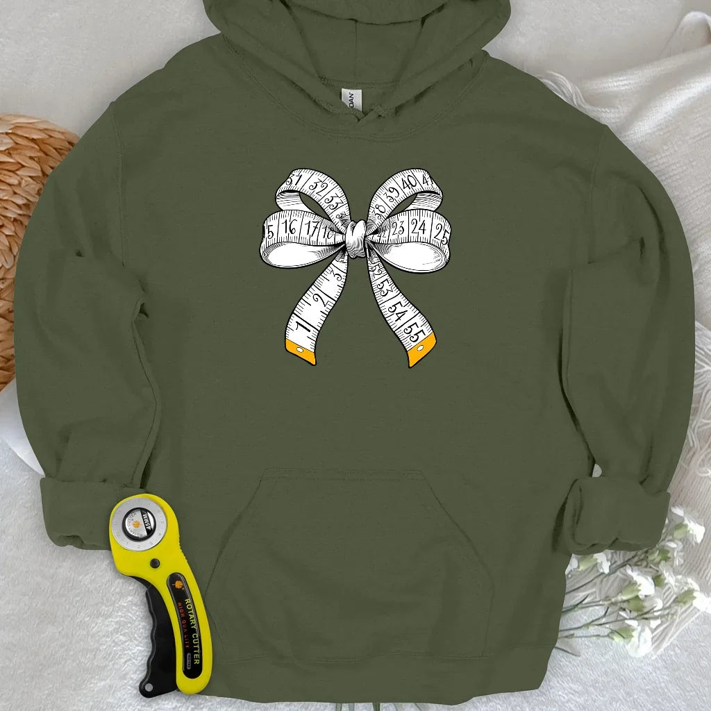 Tailor’s Bow Hoodie