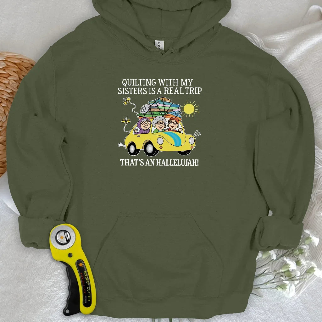 That's an Hallelujah! Hoodie