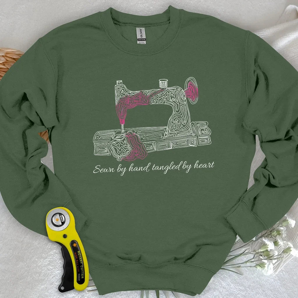 The Heart’s Tangle Sweatshirt