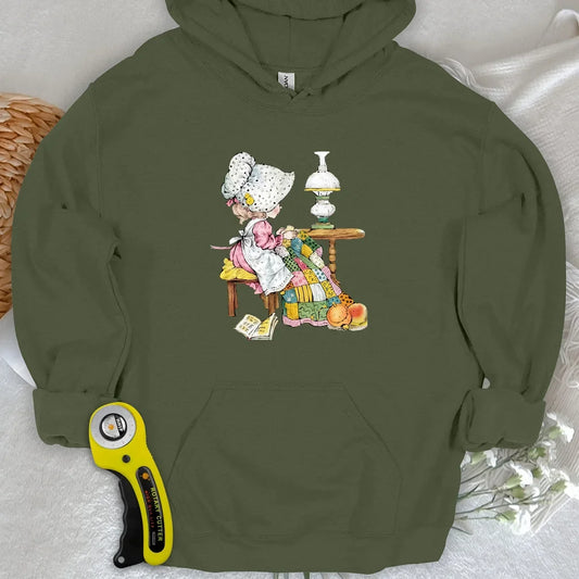 The Little Quilter Hoodie