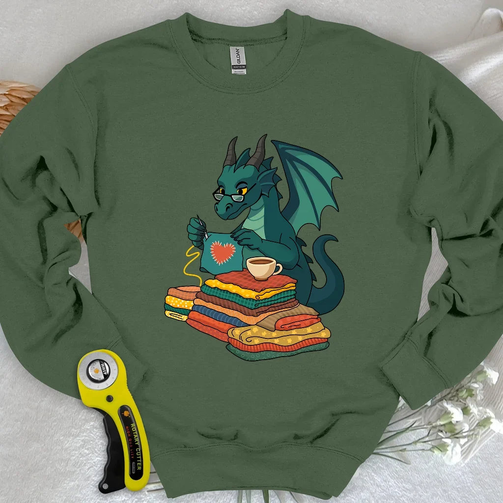 The Quilter’s Hoard Sweatshirt