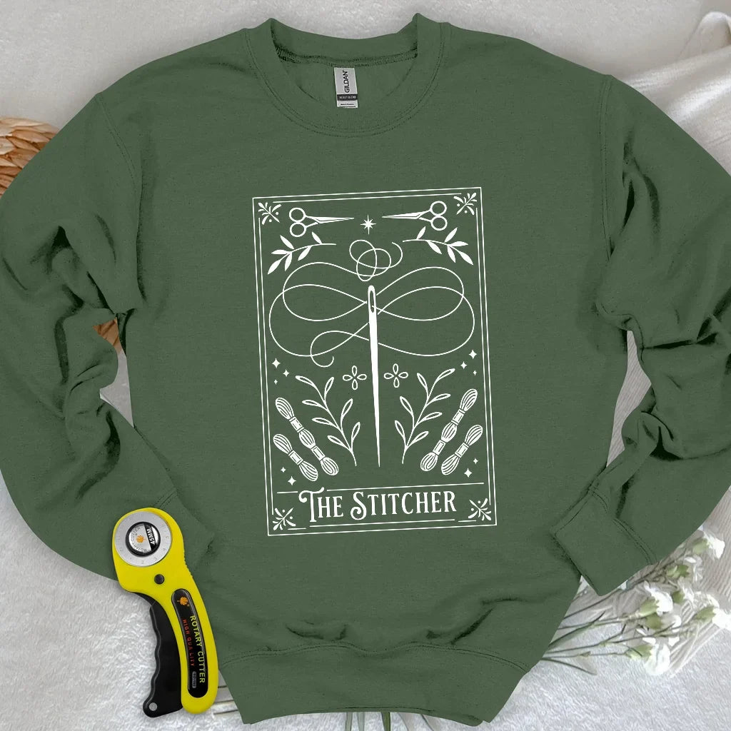 The Stitcher Sweatshirt