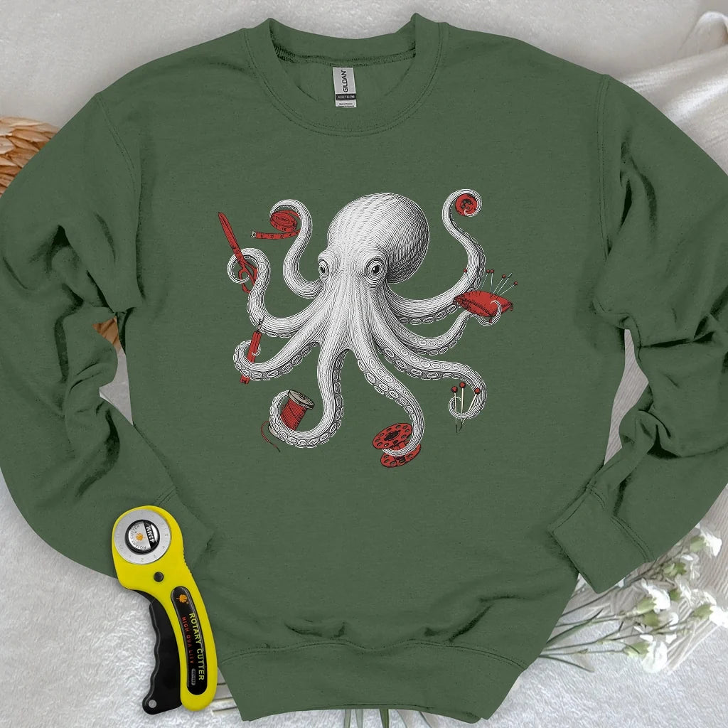 Thread Kraken Sweatshirt