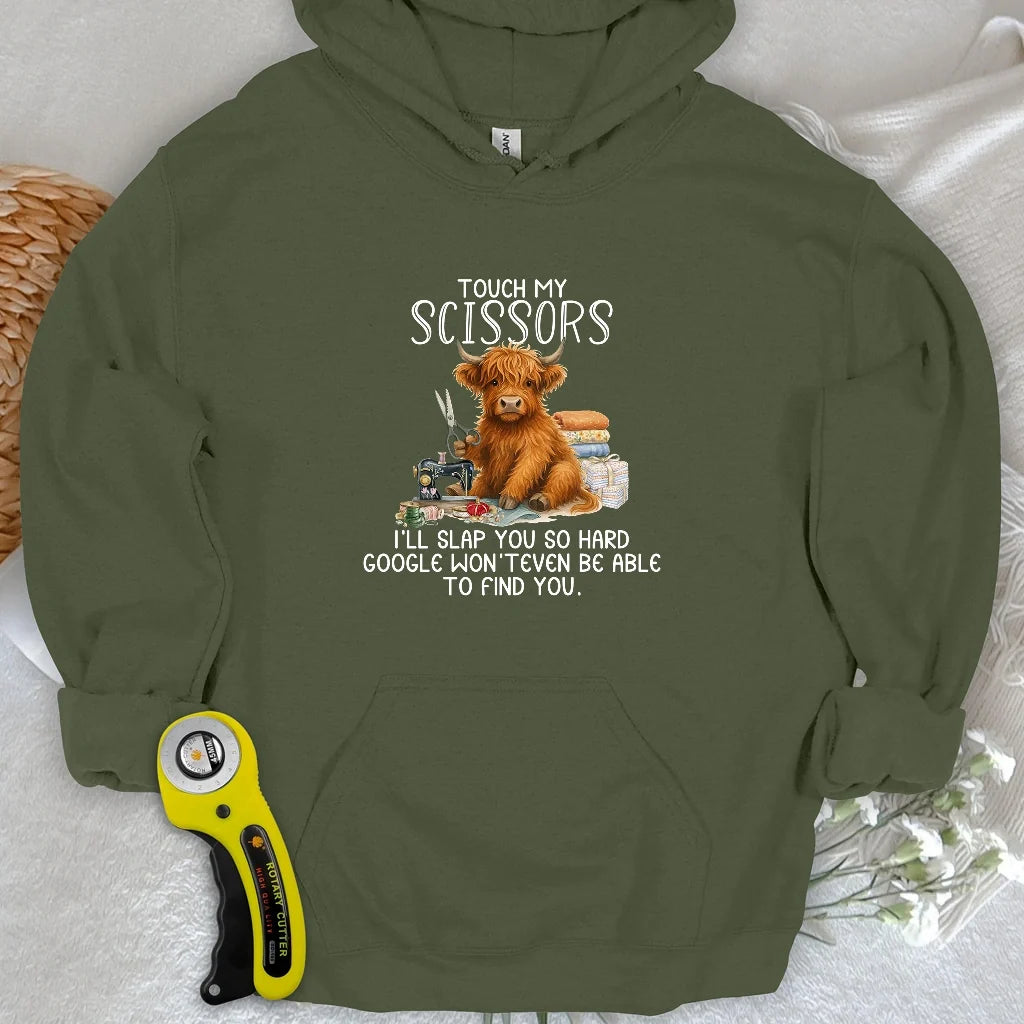 Touch and Slap Hoodie