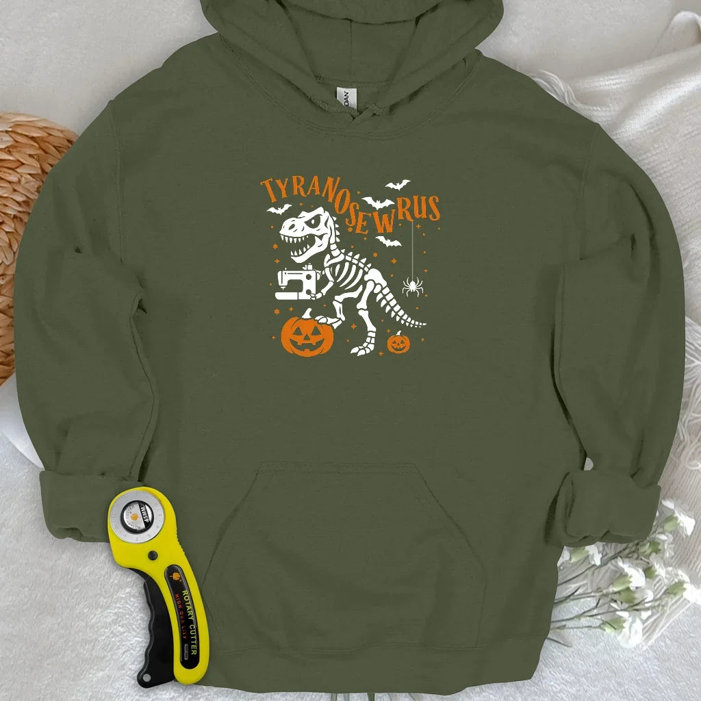 Tyranosewrus Hoodie