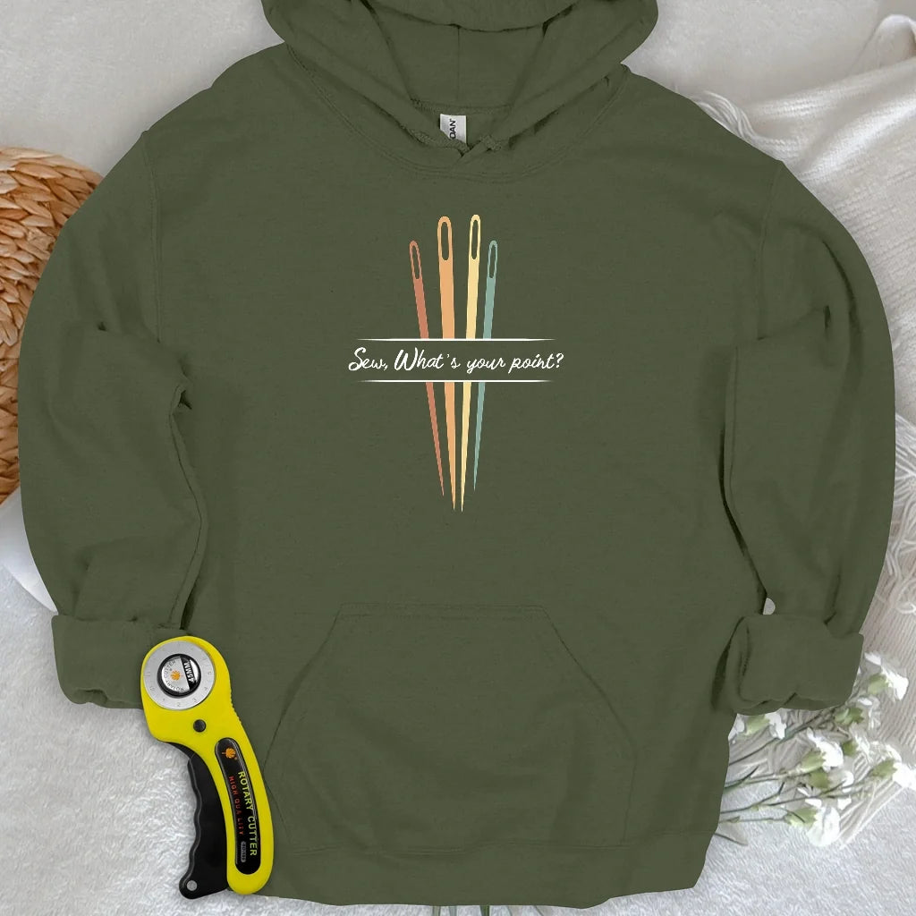 What's your point Hoodie