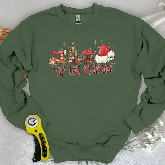 'Tis the season Sweatshirt
