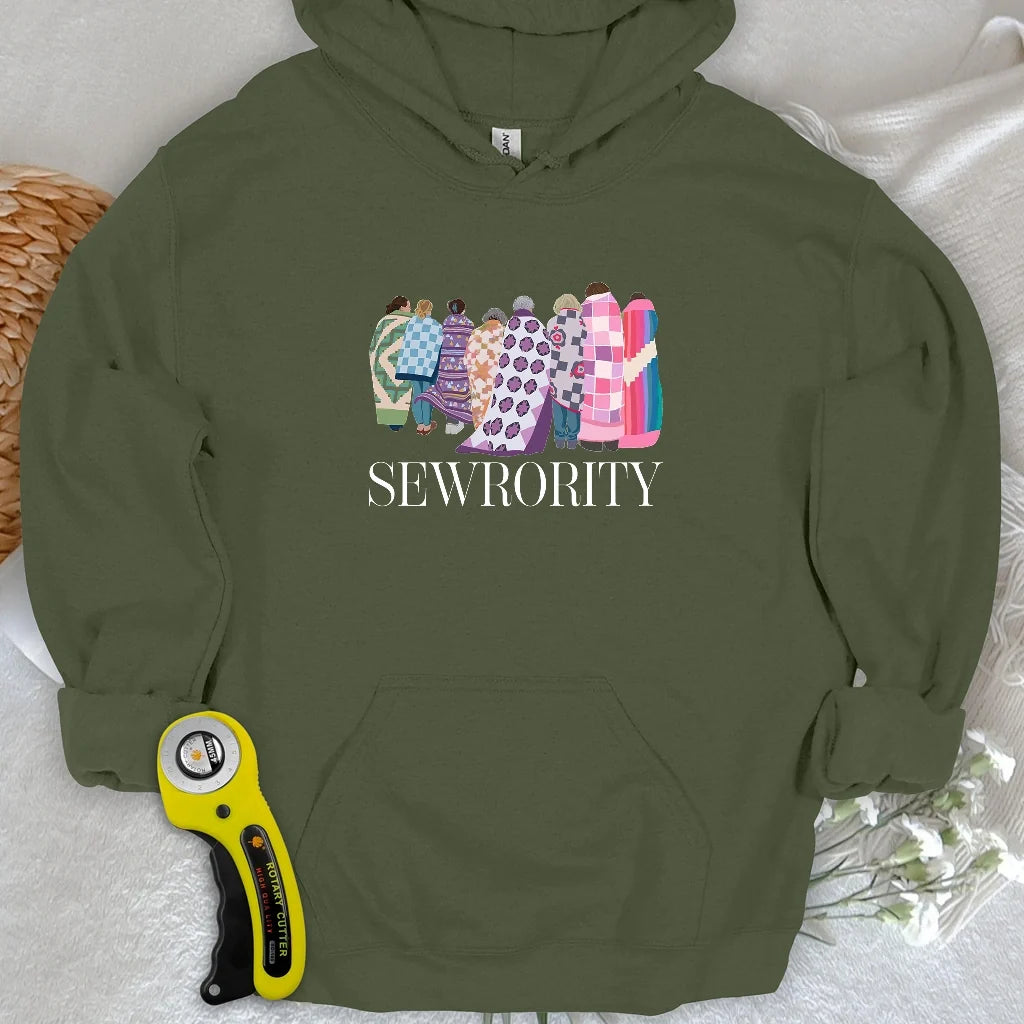 Sewrority Sisters Hoodie