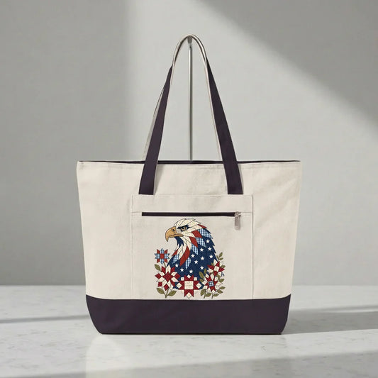 American Eagle Tote