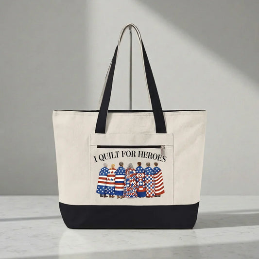 Quilts of Honor Tote