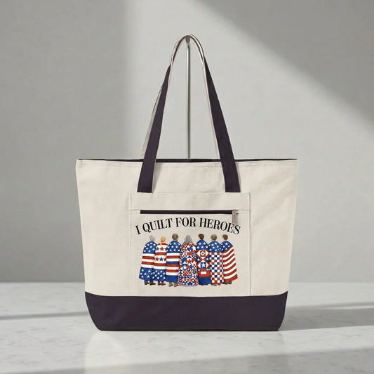 Quilts of Honor Tote