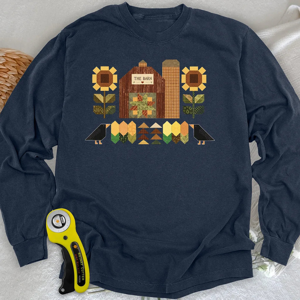 Barn Stories Long Sleeve T-shirt