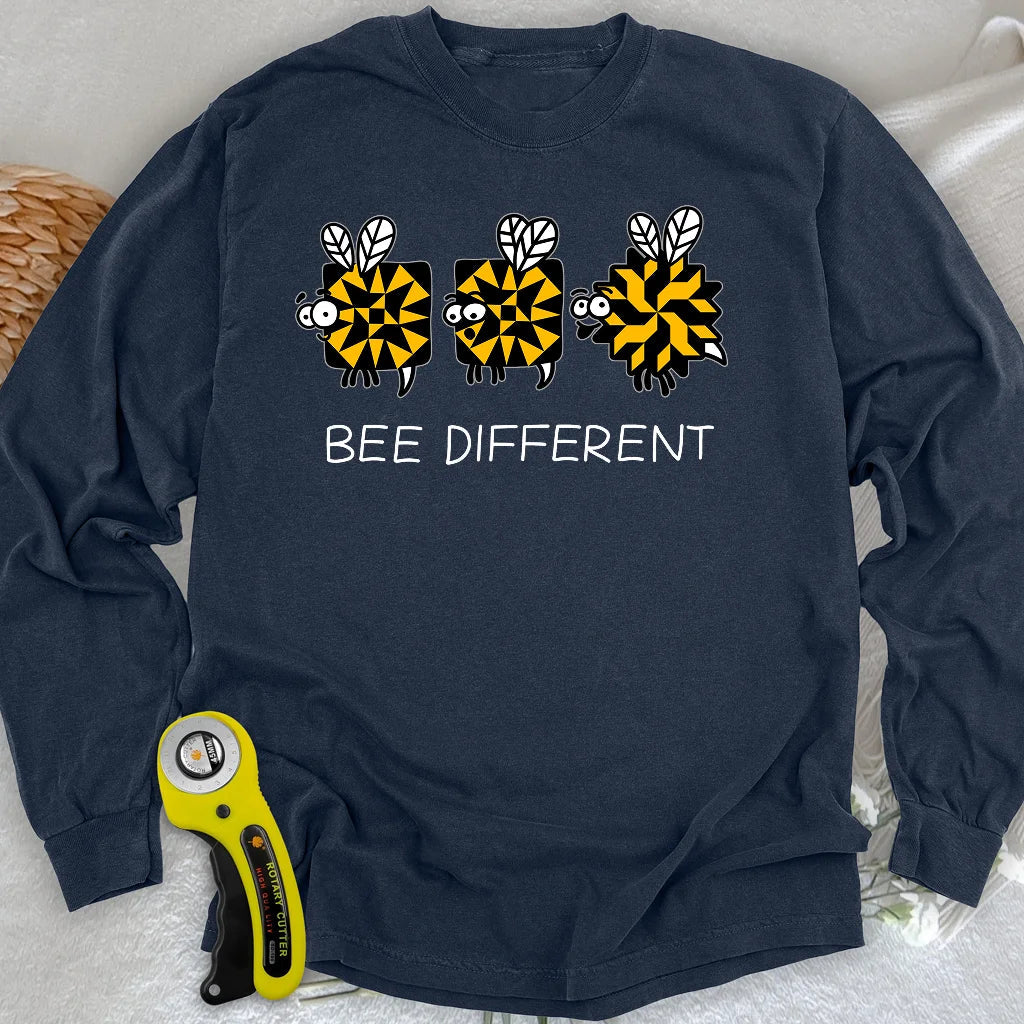 Bee Different Long Sleeve T-shirt