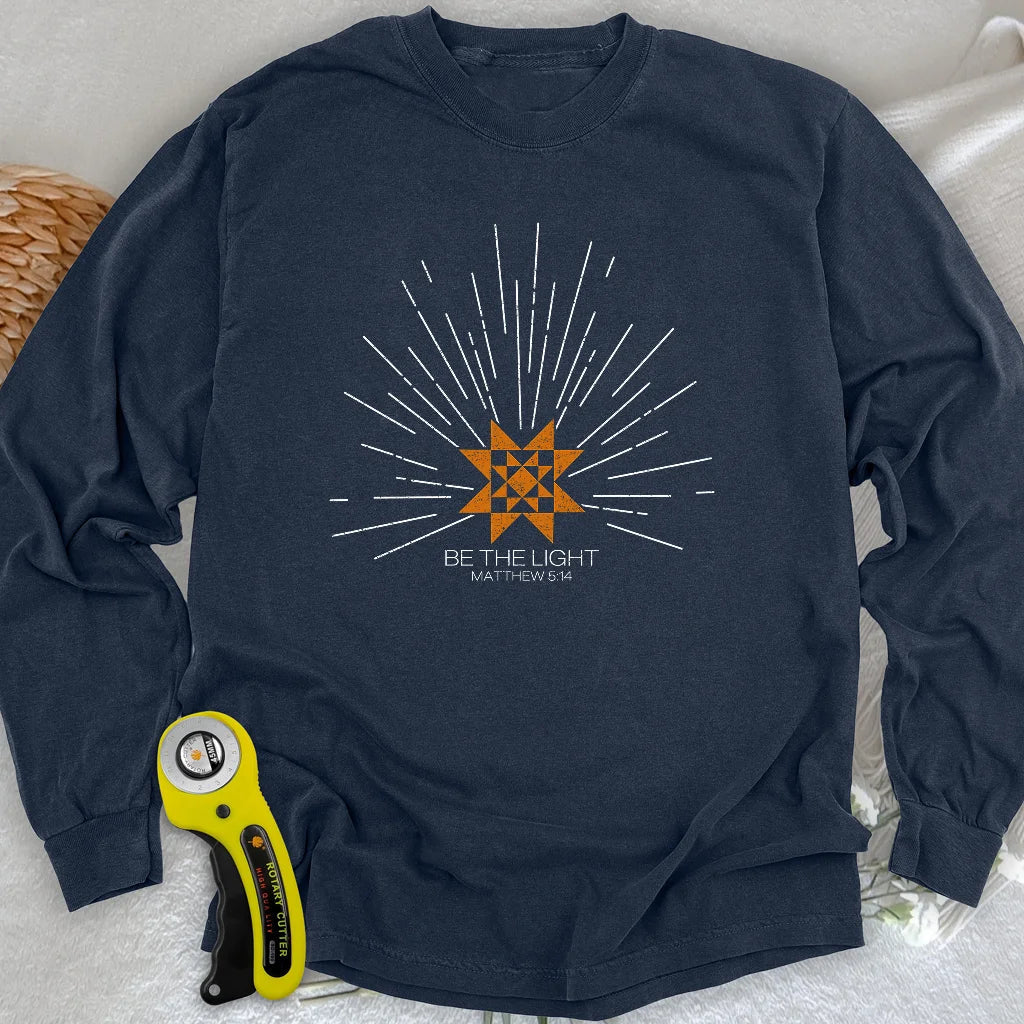 Be the Light Long Sleeve T-shirt