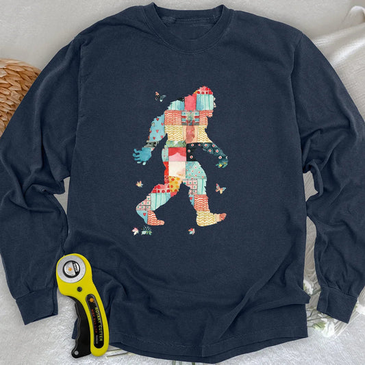 Bigfoot Long Sleeve T-shirt