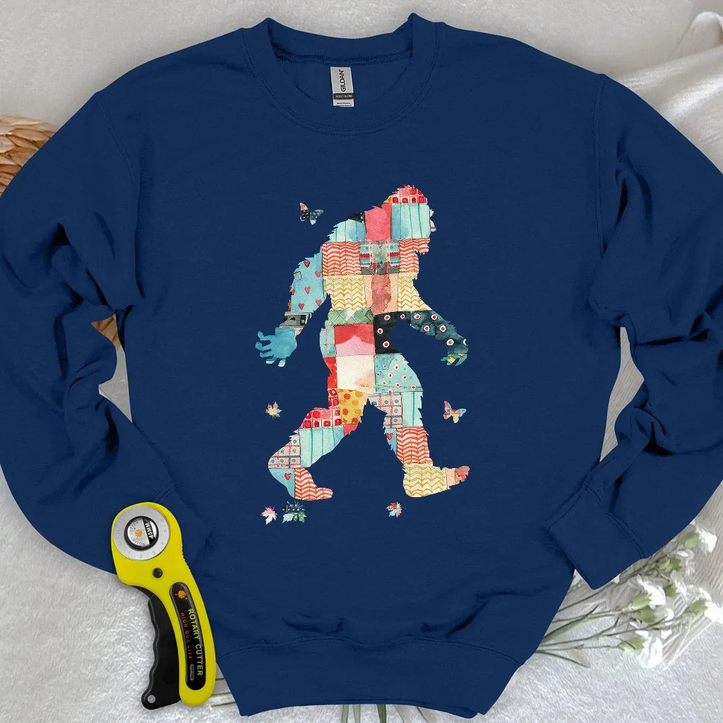 Bigfoot Sweatshirt