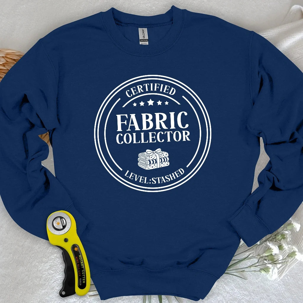 Certified Fabric Collector Sweatshirt